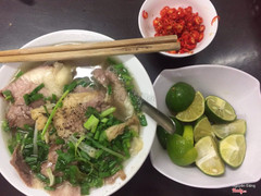 phở bò