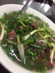 phở tái