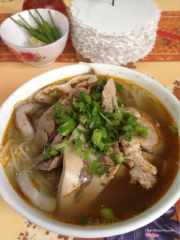 
Bún Lòng