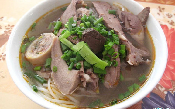 Bún Lòng Bà Hiền