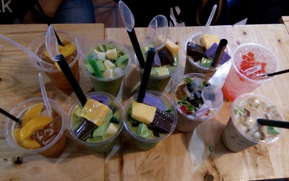 Trà Sữa Hòa Nữ