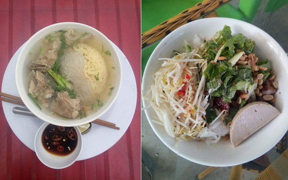 Trường Thúy - Hủ Tiếu Xương, Cơm & Cafe