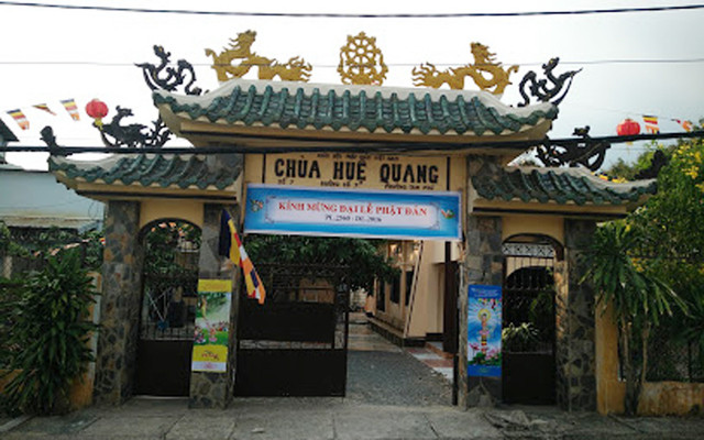 Chùa Huệ Quang