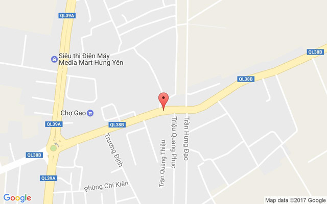 Quán Cơm - Phở Đình Phúc
