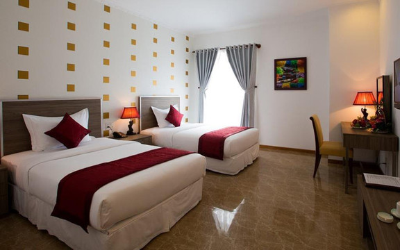 Đèn Lồng Đỏ Hotel