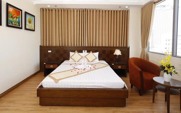 Central Hotel Nha Trang