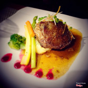 Australian Beef rib eye - Thăn bò Úc nướng