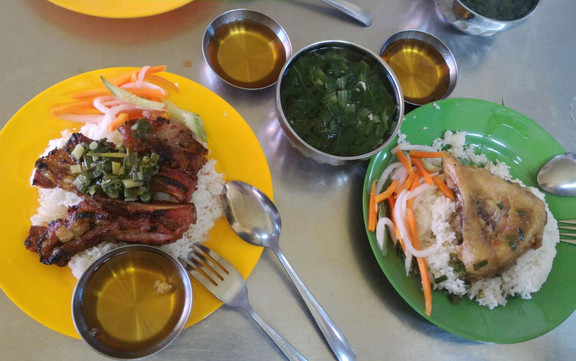 Như Ý - Cơm Bình Dân - Yên Hòa