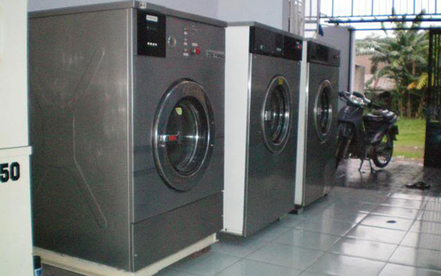 Giặt Ủi Thanh Đào