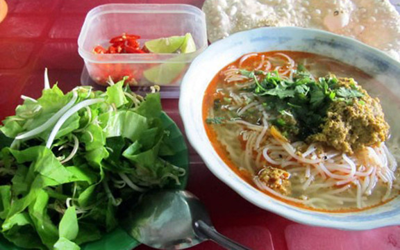 Thoan - Bún Tôm & Rạm