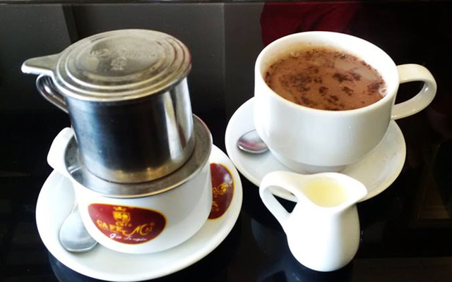 Mai Cafe - Vạn Phúc