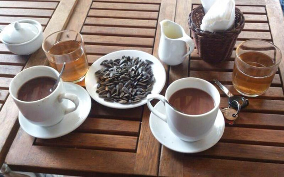 Mun Coffee - Mai Dịch