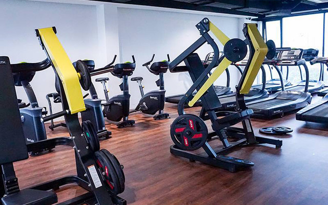 Fit24 - Fitness & Yoga Center - Hoàng Sa