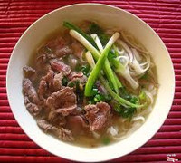 phở bò Nam Định