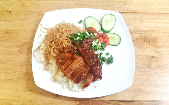 Ceporer Hồng Phúc - Cơm Văn Phòng Online