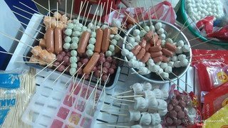 
Thức ăn nhanh Cty CP: 5k - 10k