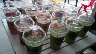 Trà Sữa full thạch ( đá riêng)