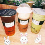 Matcha&chocolate&lychee