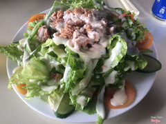 Salad cá ngừ