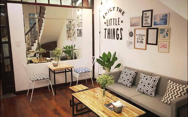 Kitchenette & Coffee - Thể Giao