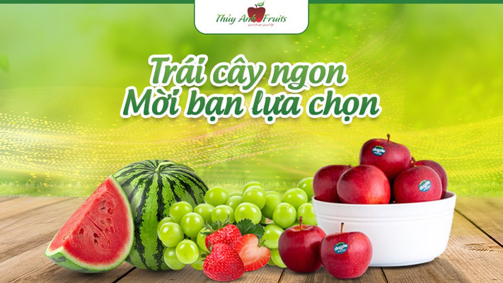 Thủy Anh Fruits - Hoa Quả Nhập Khẩu - Nguyễn Thị Định