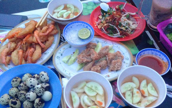 Trang Mít - Thế Giới Đồ Ăn Vặt