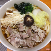 mì udon