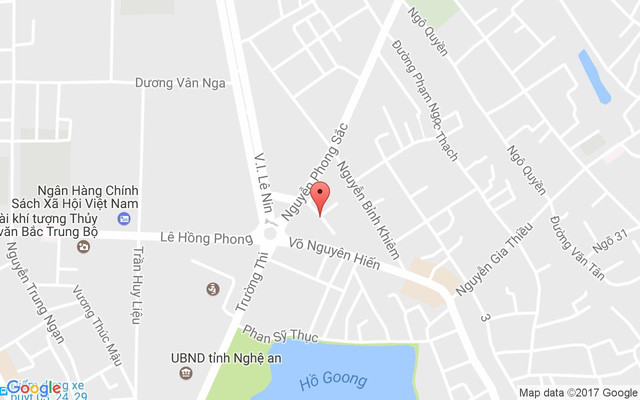 Nhà hàng Dê Hải Quan