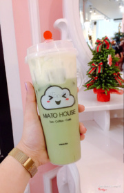 Matcha Macchiato