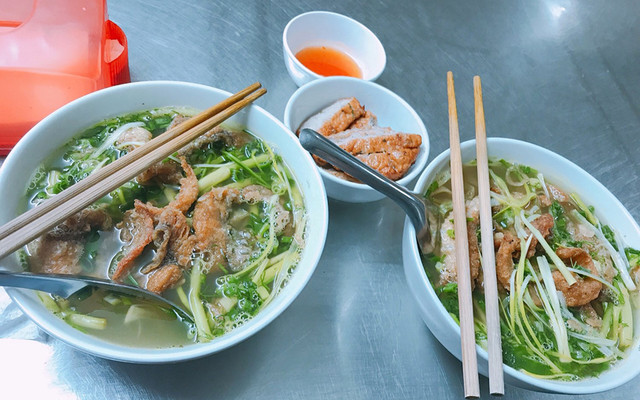 Vân Anh - Bún Cá Phố Cổ