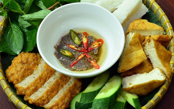 Cốm - Bún Đậu, Bún Chả Hà Nội