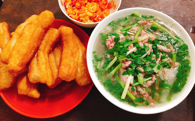 Liên Hà Nội - Bún Chả & Phở Gia Truyền