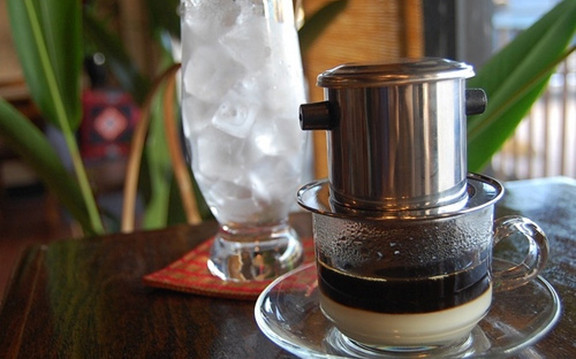 Đất Sài Gòn Cafe