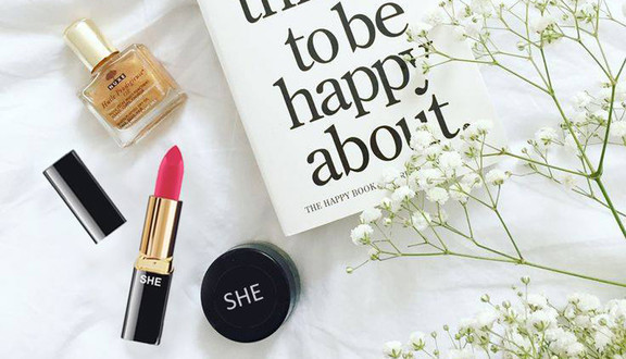 SHE Lipstick - Son Tươi Không Chì - Shop Online