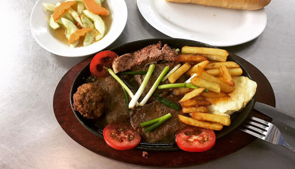 Bờm Quán - Bò Bít Tết & Cơm Chiên