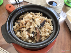 Cơm Chiên Thố khá ngon