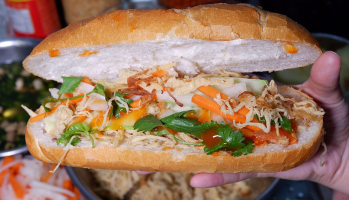 Bánh Mì Ngọc Nga