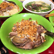 Bún ngan trộn 30k