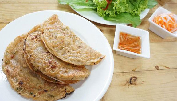 Đặc Sản Phan Rang - Bánh Xèo & Bánh Căn