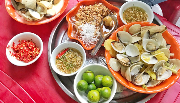 Ốc Bu Quán - Đường A4