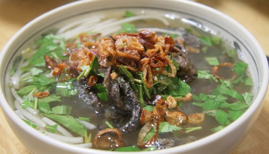 Nam Đàn Quán - Cháo, Miến & Súp Lươn