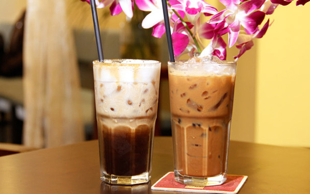 Coffee Bean Sài Gòn - Bắc Hải