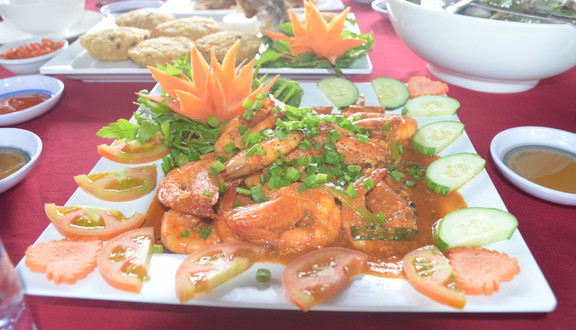 Làng Ẩm Thực Cây Trường