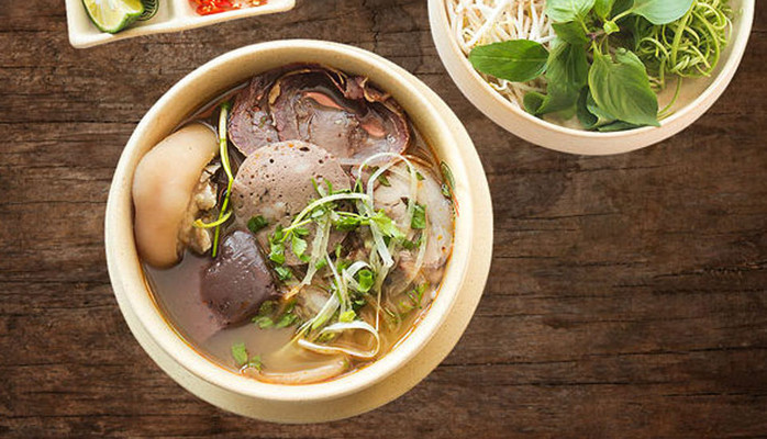 Bún Bò & Cơm Trưa