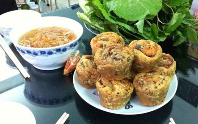 Bánh Cống Cô Út - Lý Tự Trọng