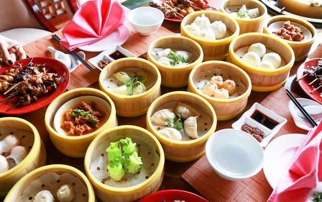 Ngọc Mai Đỏ - Lẩu Hongkong & Dimsum