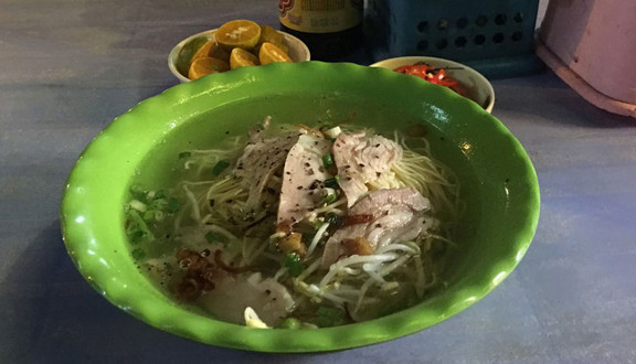 Hủ Tiếu Gõ - Bình Quới