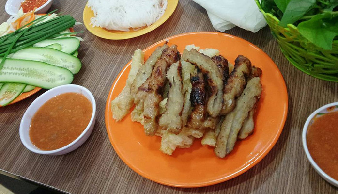 Nem Nướng - Đường Số 49