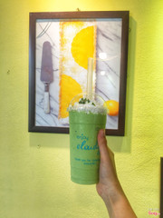 Matcha đá xay