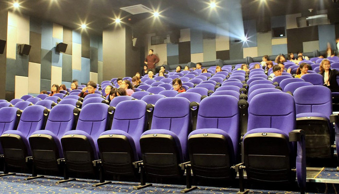 Rạp Chiếu Phim Beta Cineplex Bắc Giang